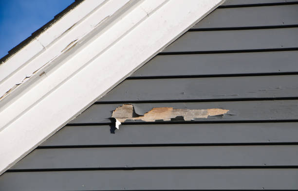 Siding Removal and Disposal in New Braunfels, TX